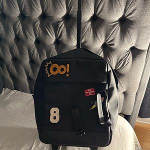 Saras Kid Travelers suitcase